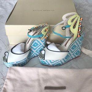 Sophia Webster Platform Sandals